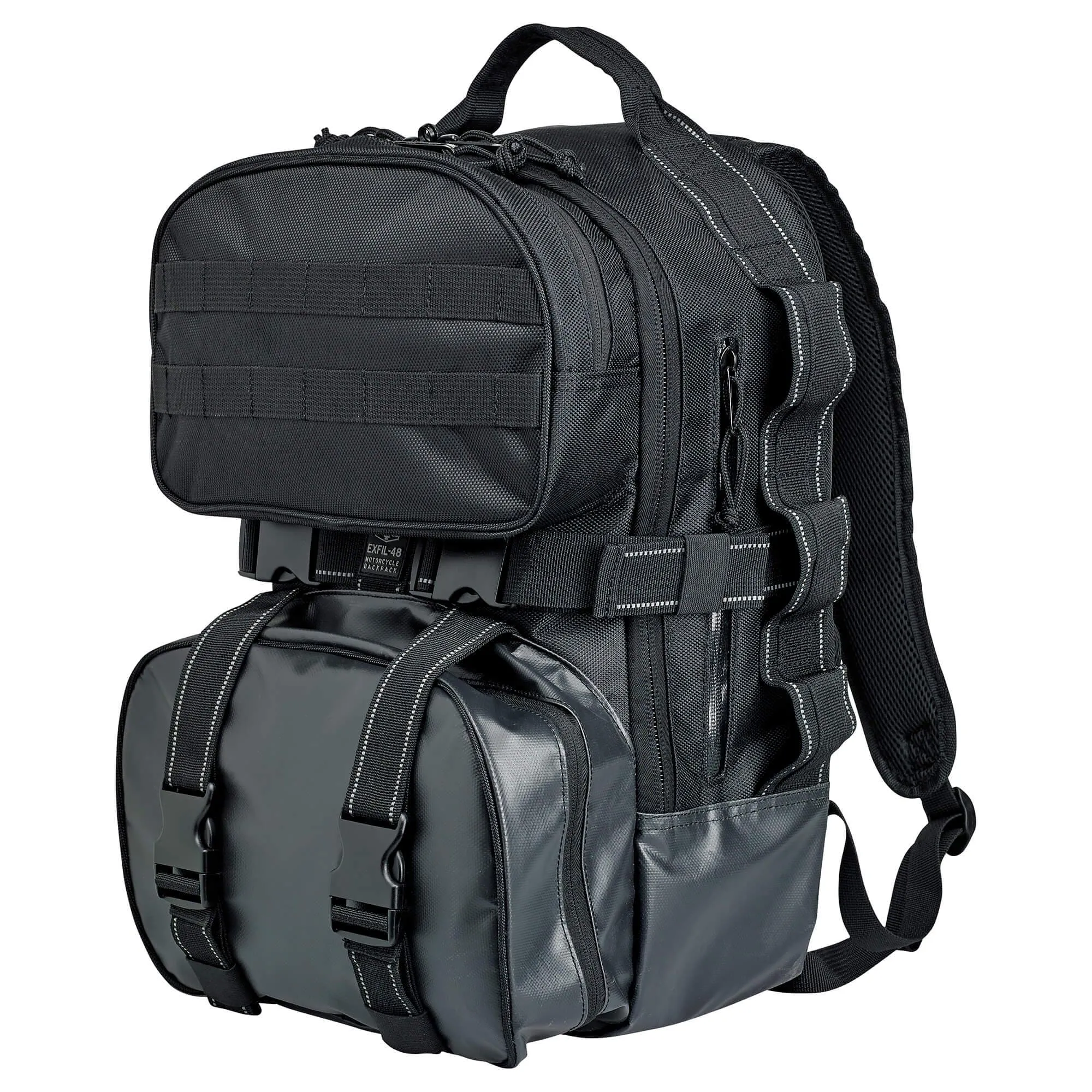 EXFIL-48 Backpack - Black