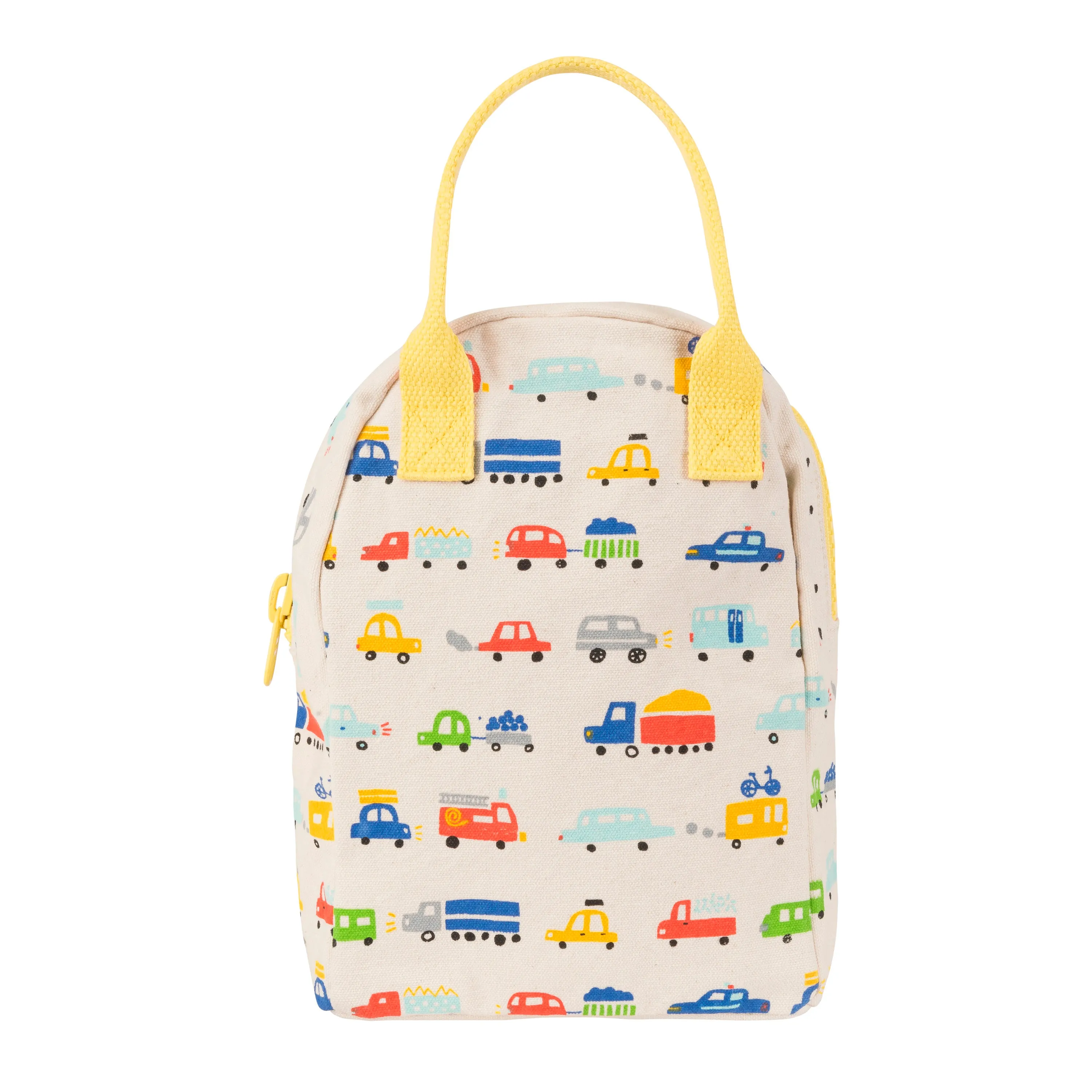 Fluf Little Backpack - Cars