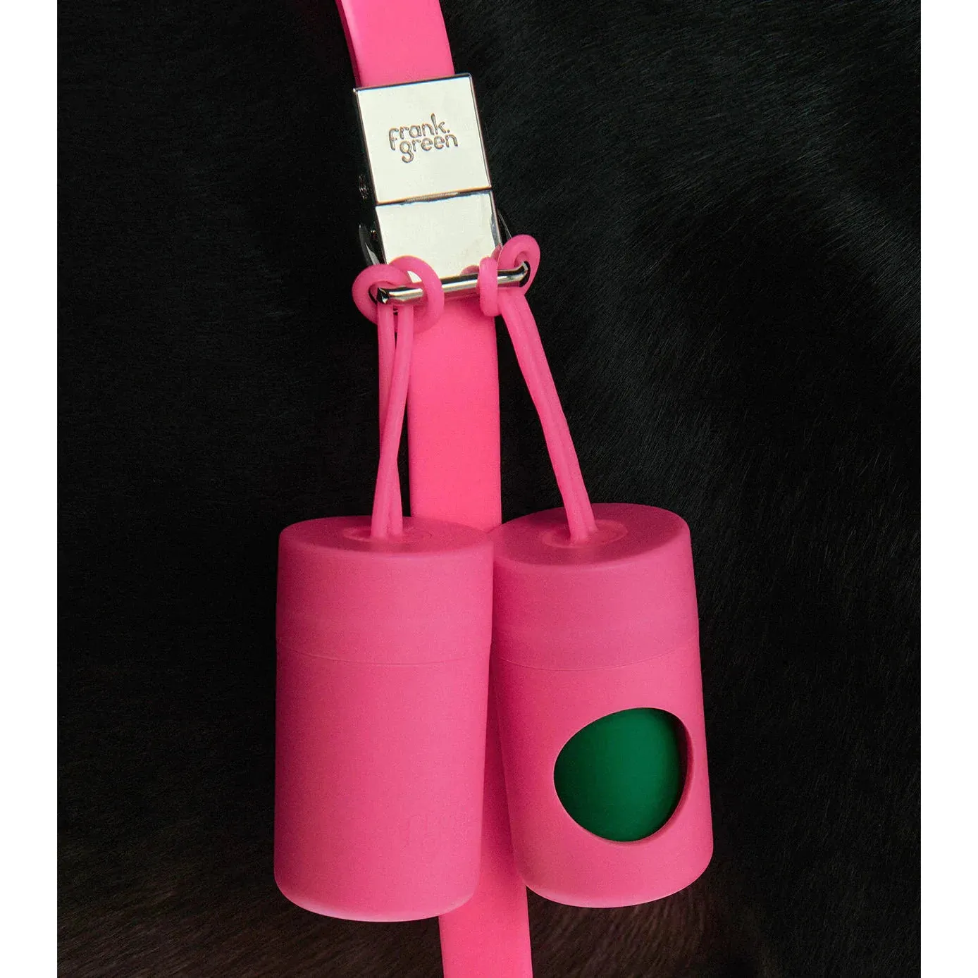 frank green Mint Gelato Dog Poo Bag Holder