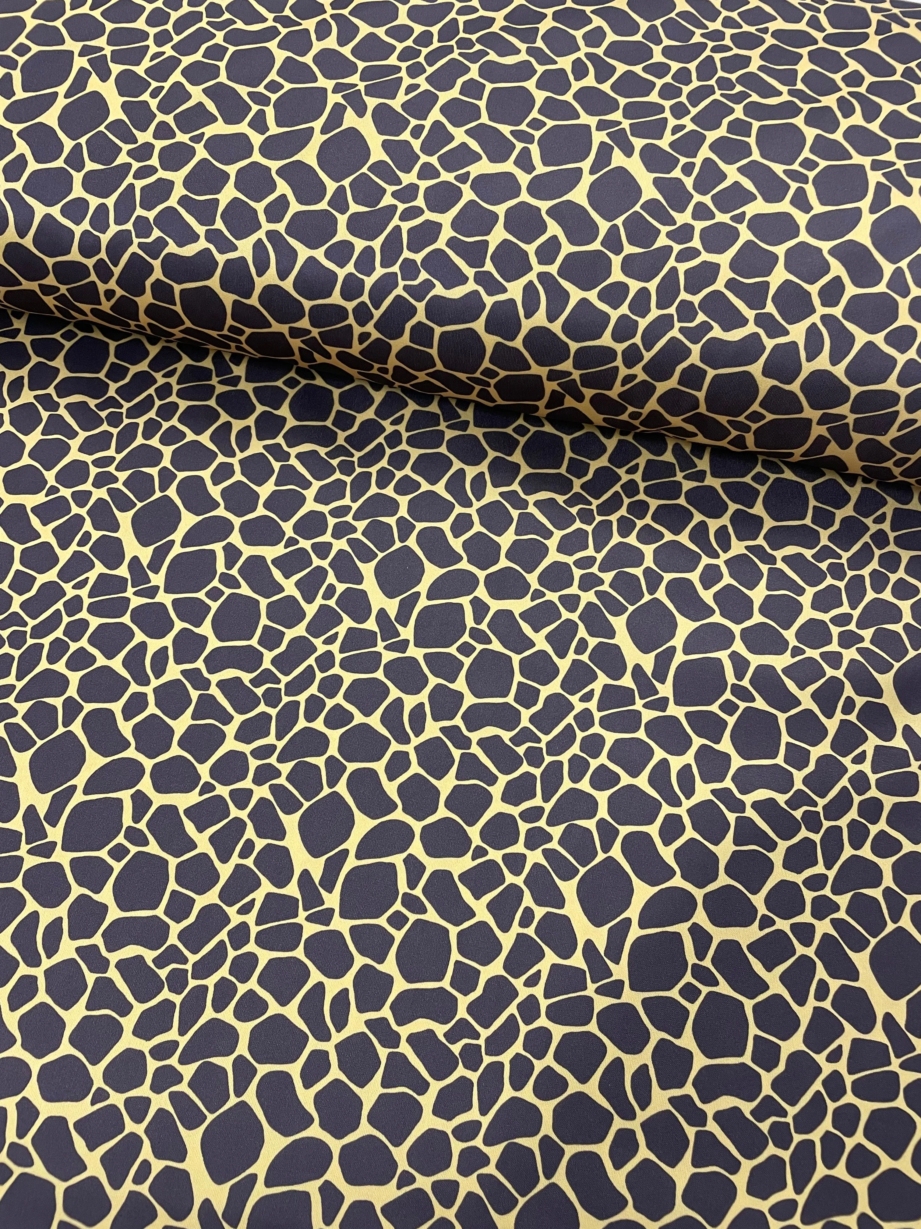 Giraffe Skin PUL