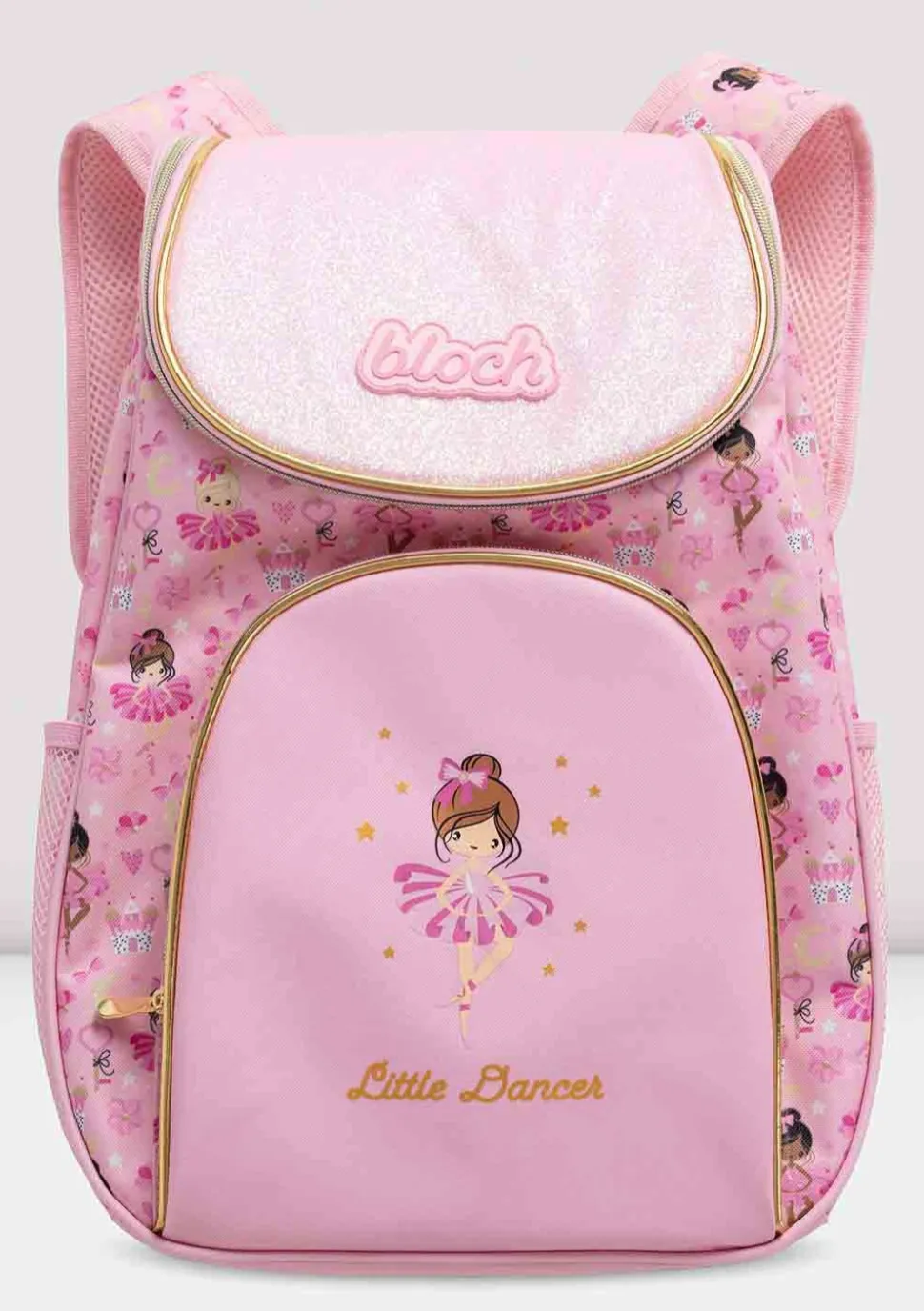 Girls Bloch Ballerina Backpack