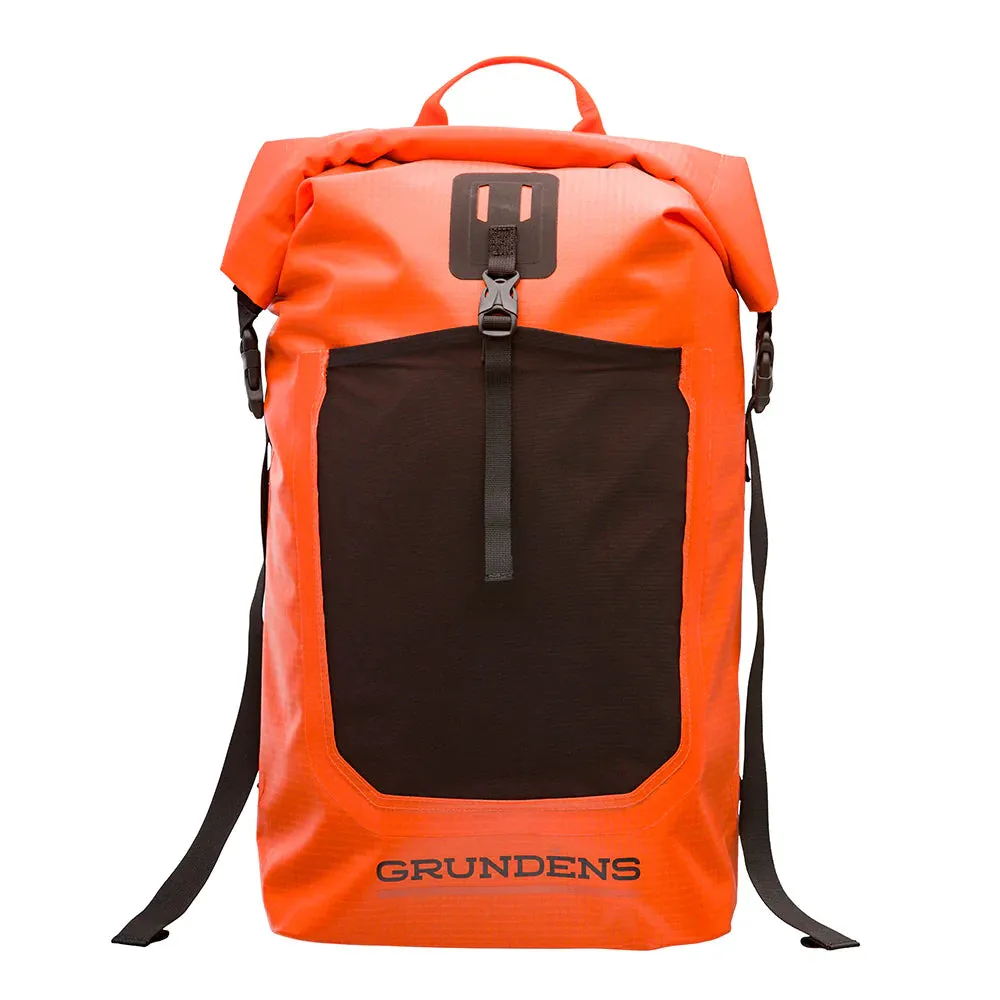 Grundens Bootlegger Roll Top Backpack 30L