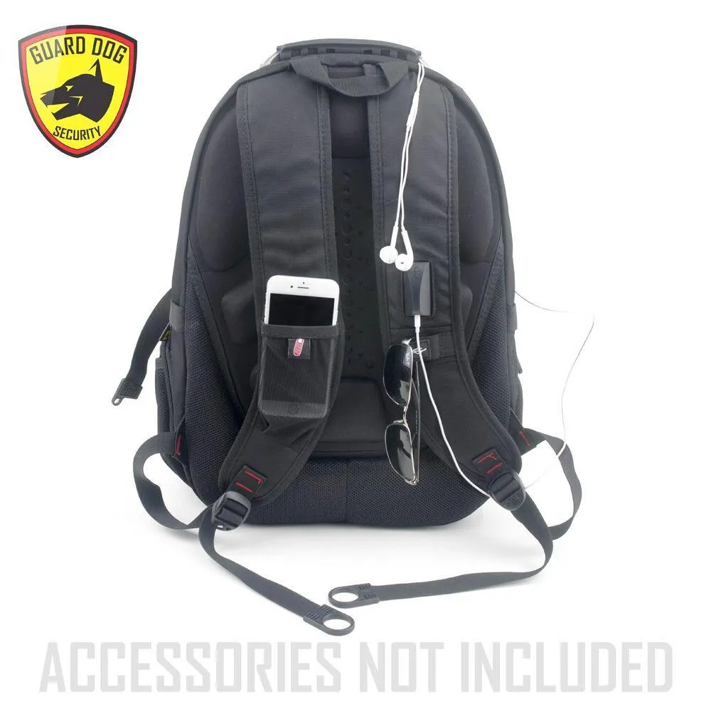 Guard Dog ProShield 2 Bulletproof Backpack