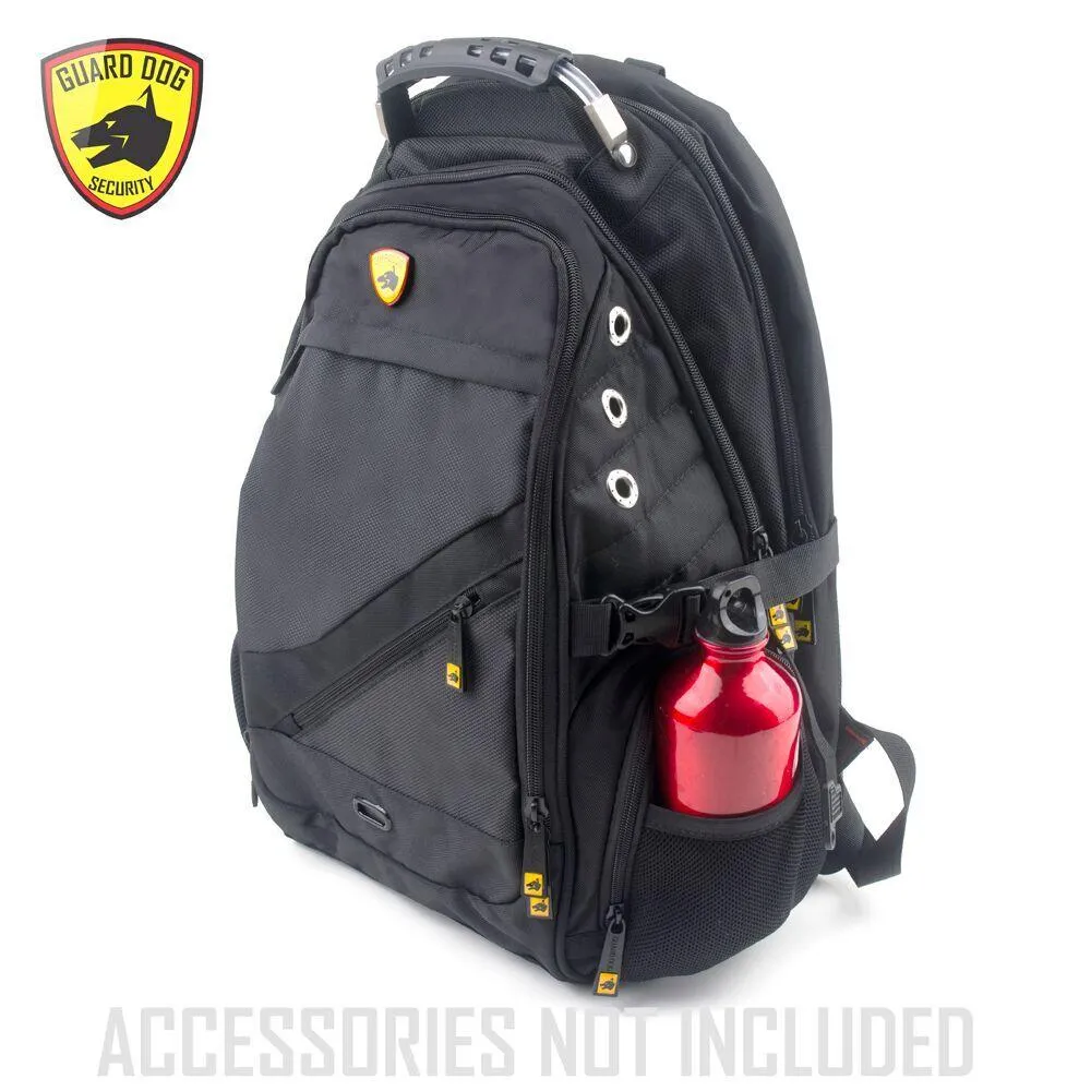 Guard Dog ProShield 2 Bulletproof Backpack