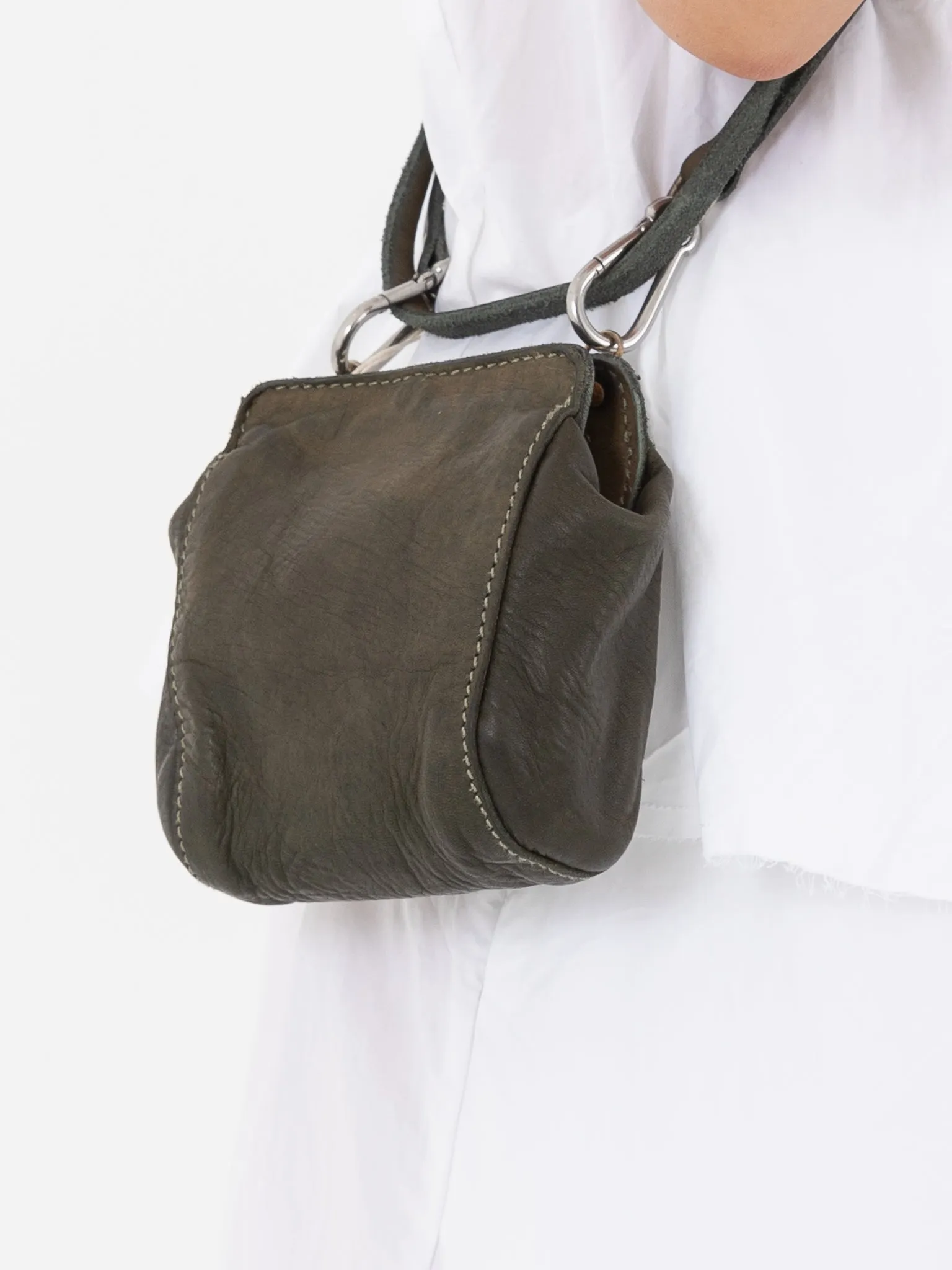 Guidi RT02 Crossbody Bag