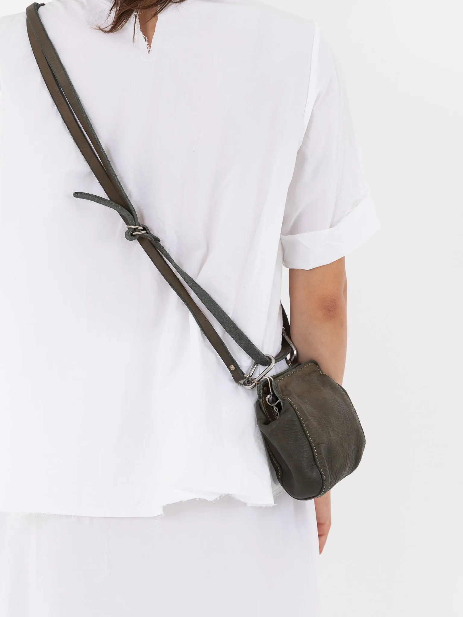 Guidi RT02 Crossbody Bag