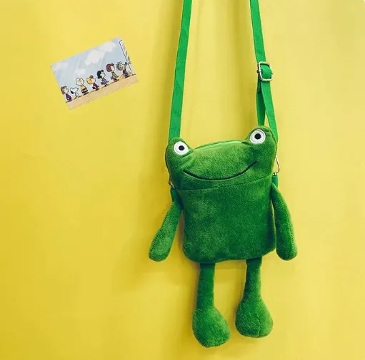 Happy Frog Bag