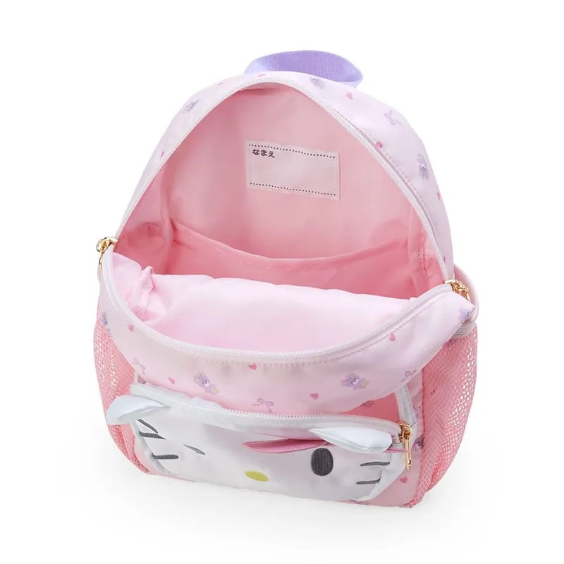 Hello Kitty Face Kids Backpack