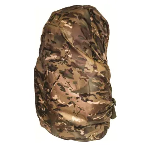 Highlander Waterproof Rucksack Covers 40-50L Camo