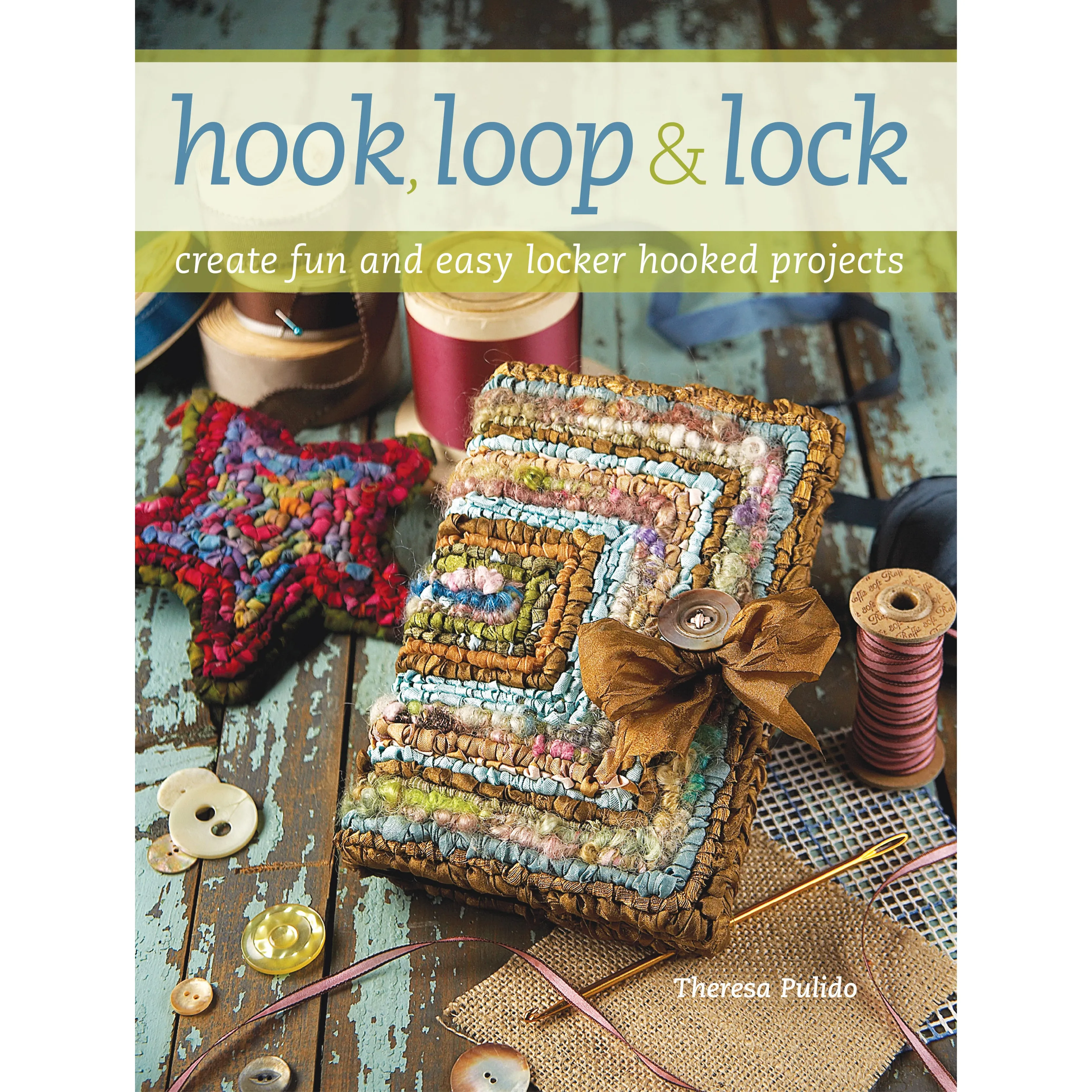 Hook, Loop & Lock Book