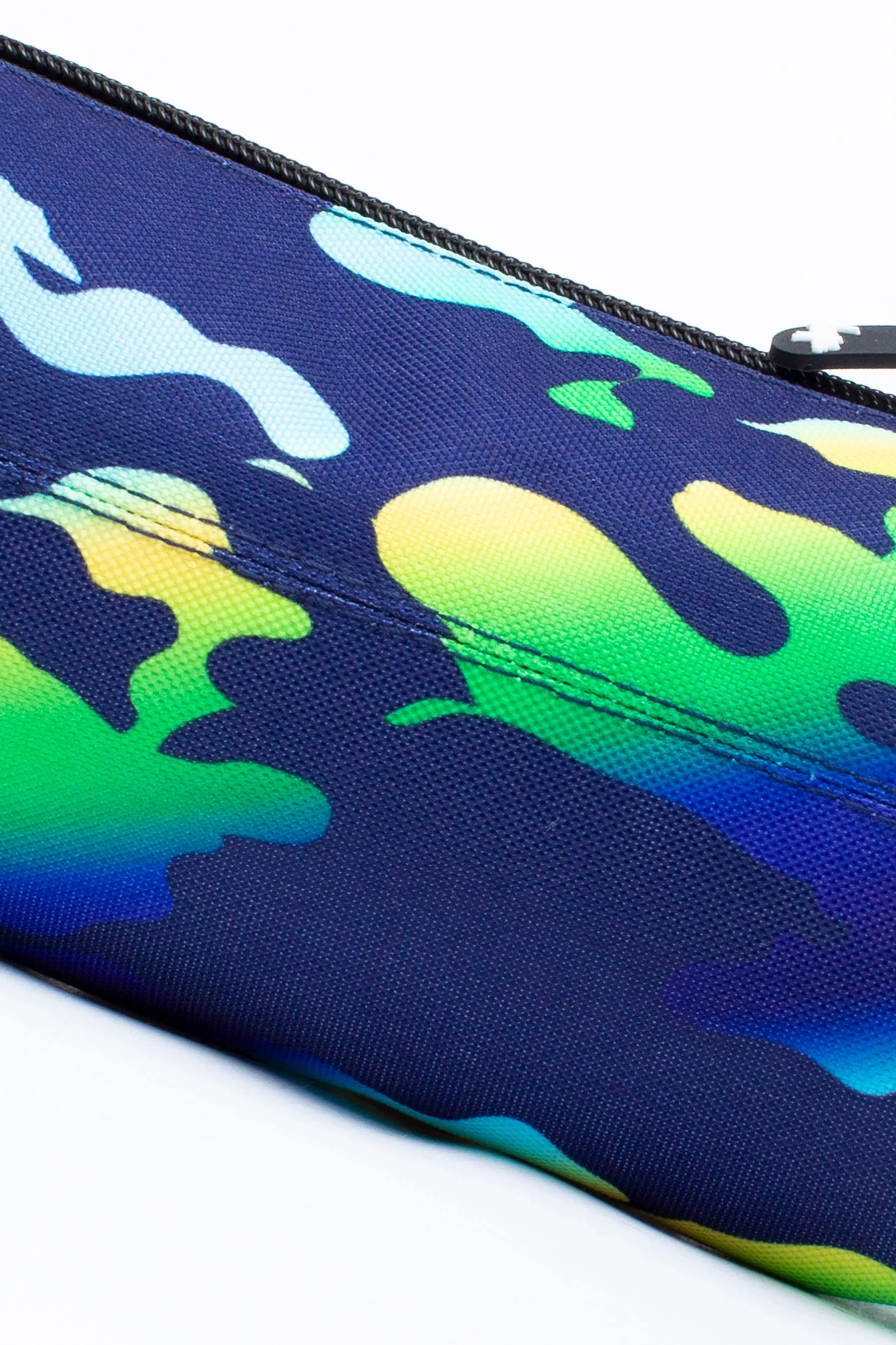 Hype Navy With Camo Gradients Pencil Case