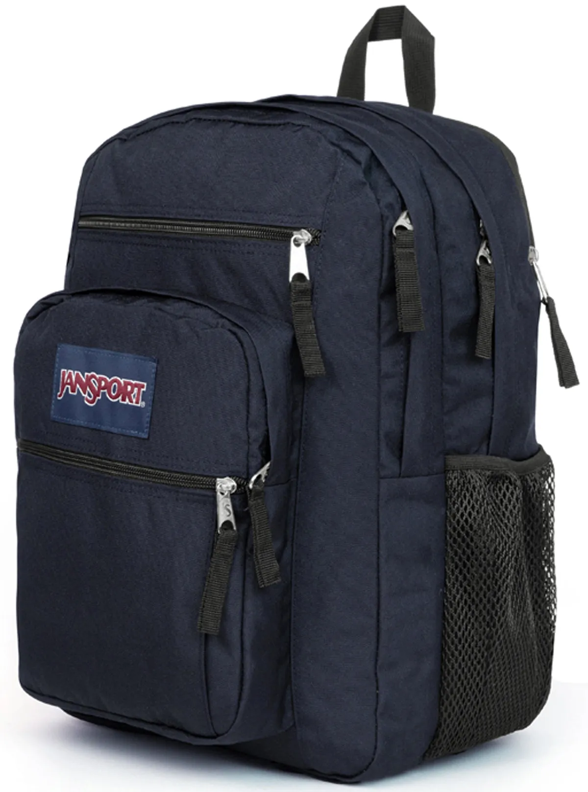 Jansport Big Student Backpack In Navy