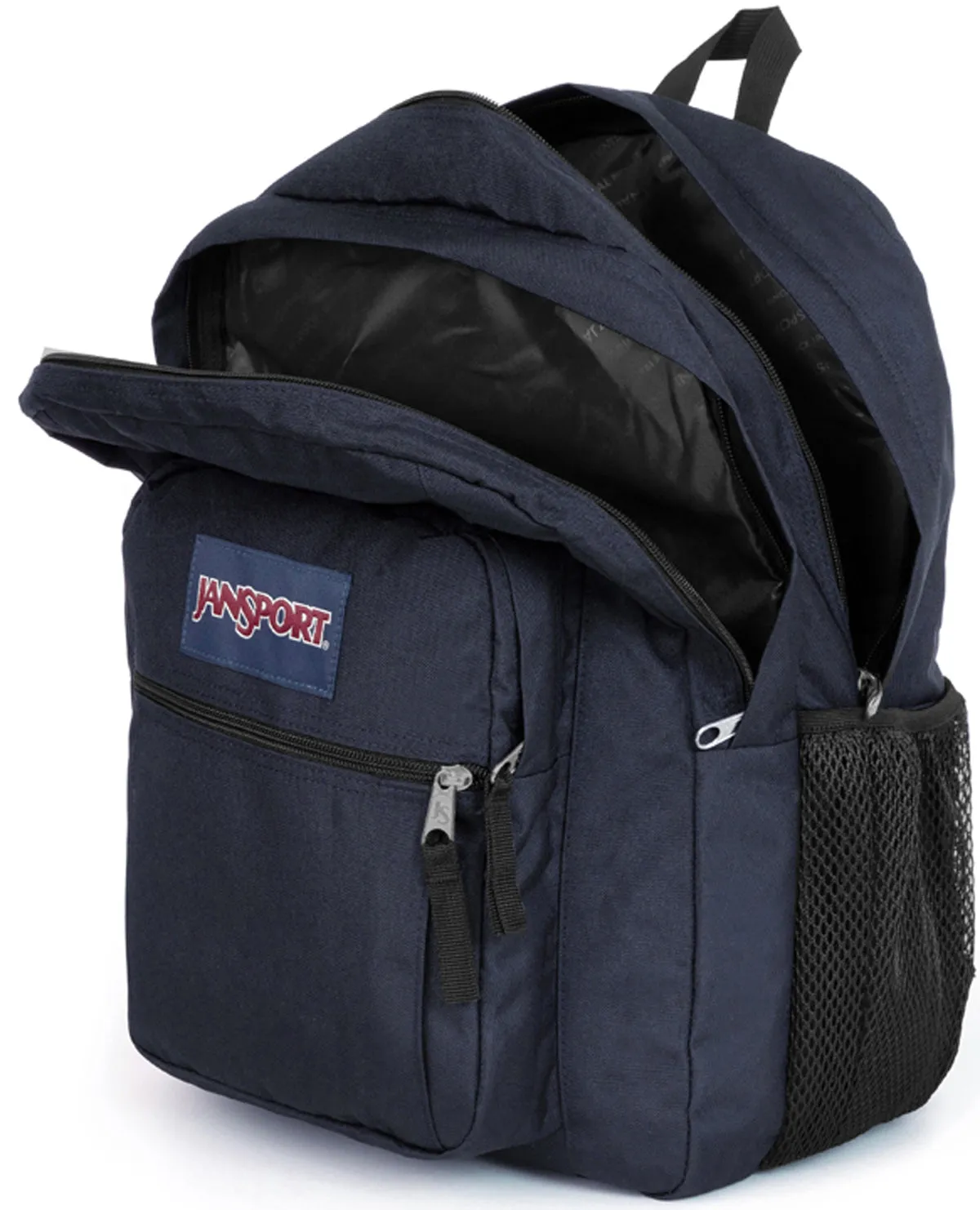 Jansport Big Student Backpack In Navy