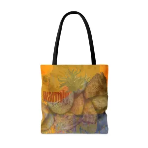 Large Tote Bag - Proudly   Warmly