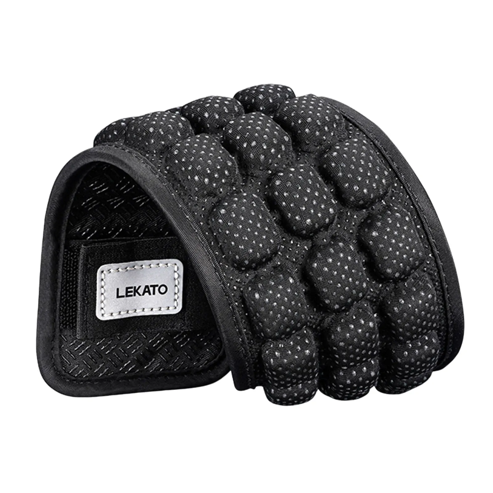 LEKATO JD-3 Strap Pad 3D Air Bag Inflatable Pressure Reduction Shoulder