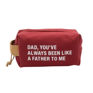 Like A Father Dopp Bag