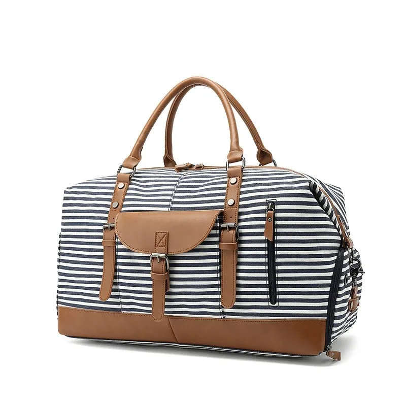 Luxy Moon Large Women's Carry On Duffel Bag