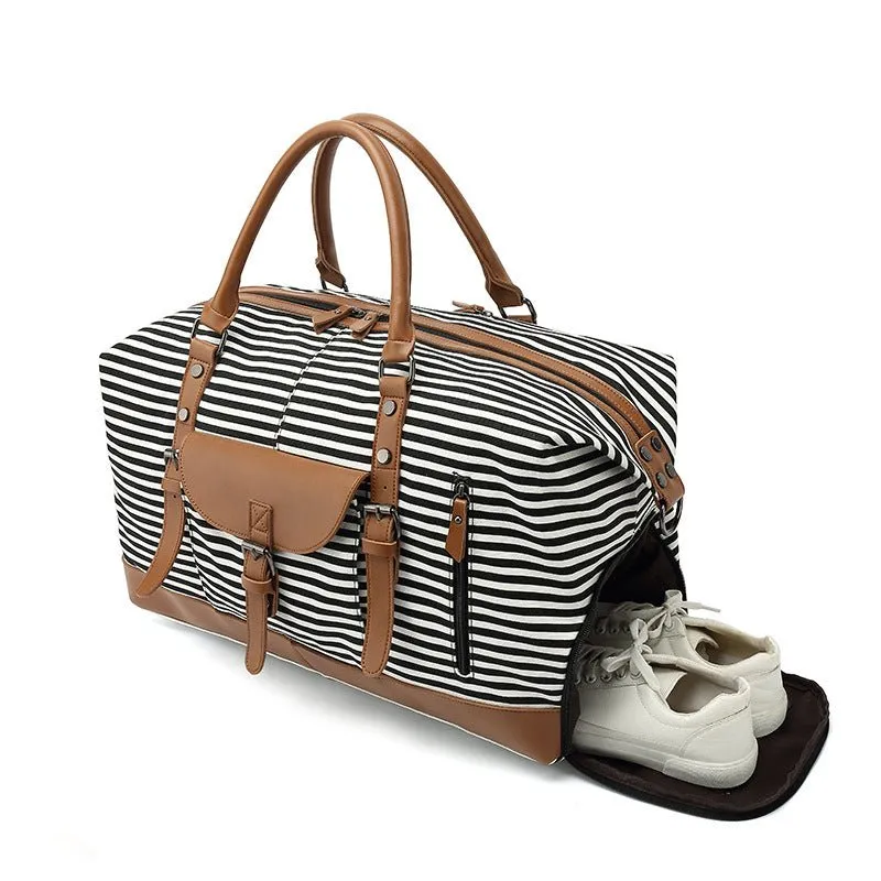 Luxy Moon Large Women's Carry On Duffel Bag