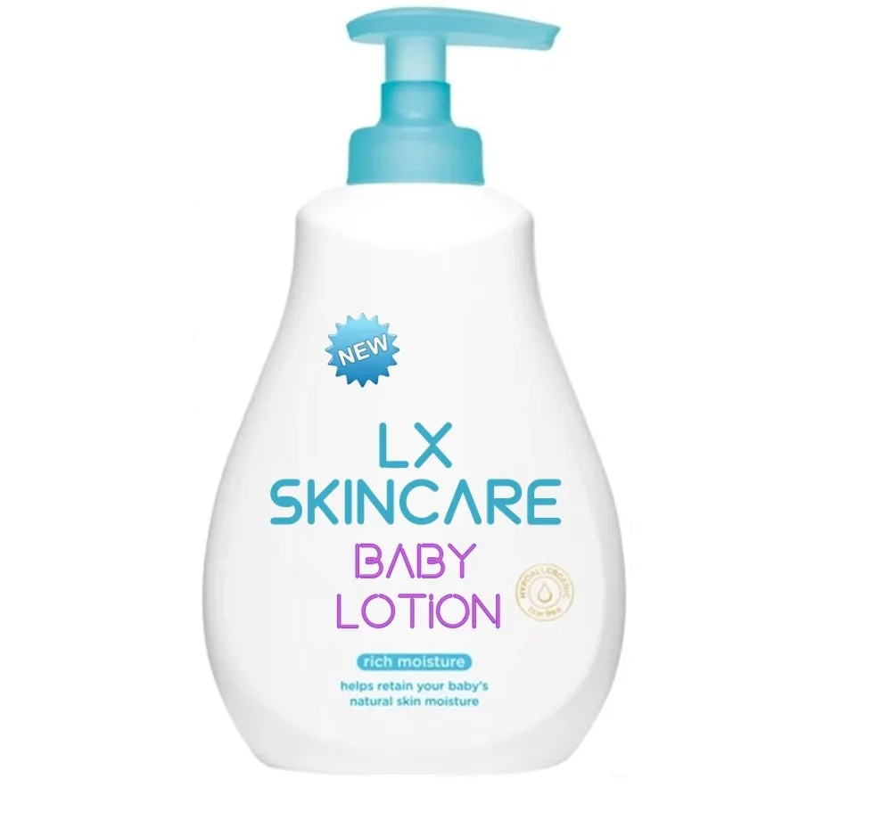 LX Baby Body Lotion