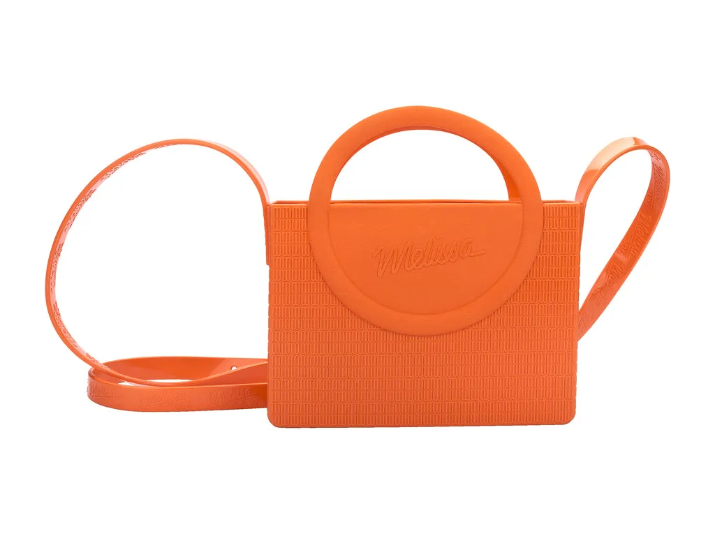 Melissa Sun Boulevard Orange Mini Bag For Ladies