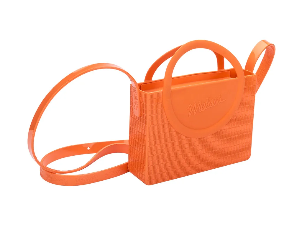 Melissa Sun Boulevard Orange Mini Bag For Ladies