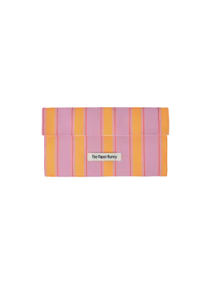 Mini Pocket Pouch (Deck Pink)