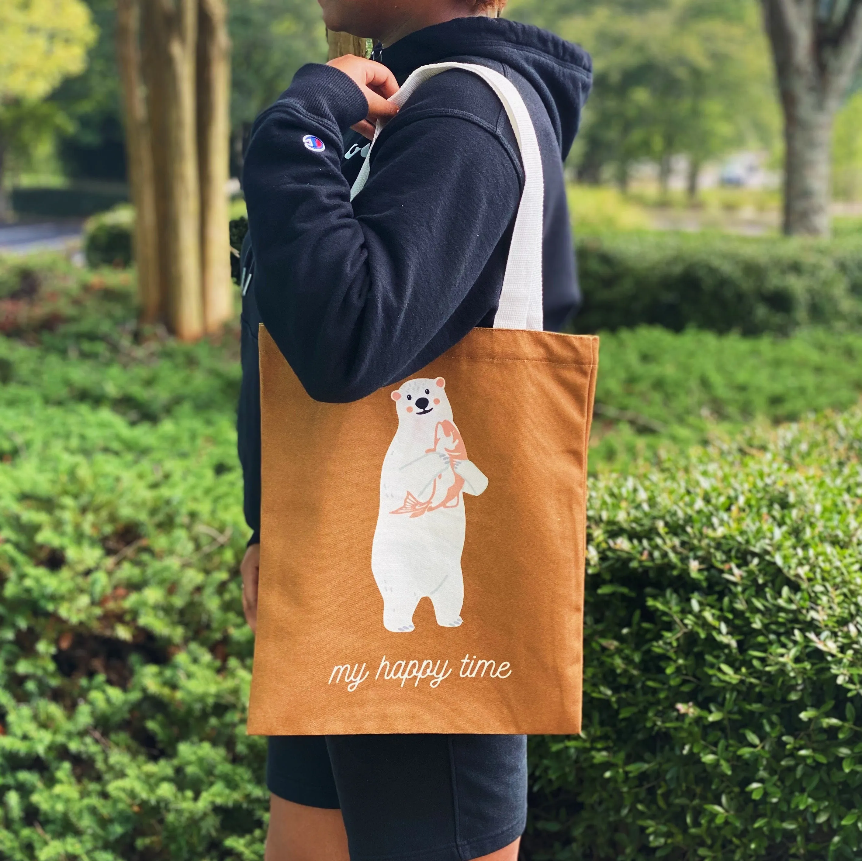 My Happy Canvas Tote Collection