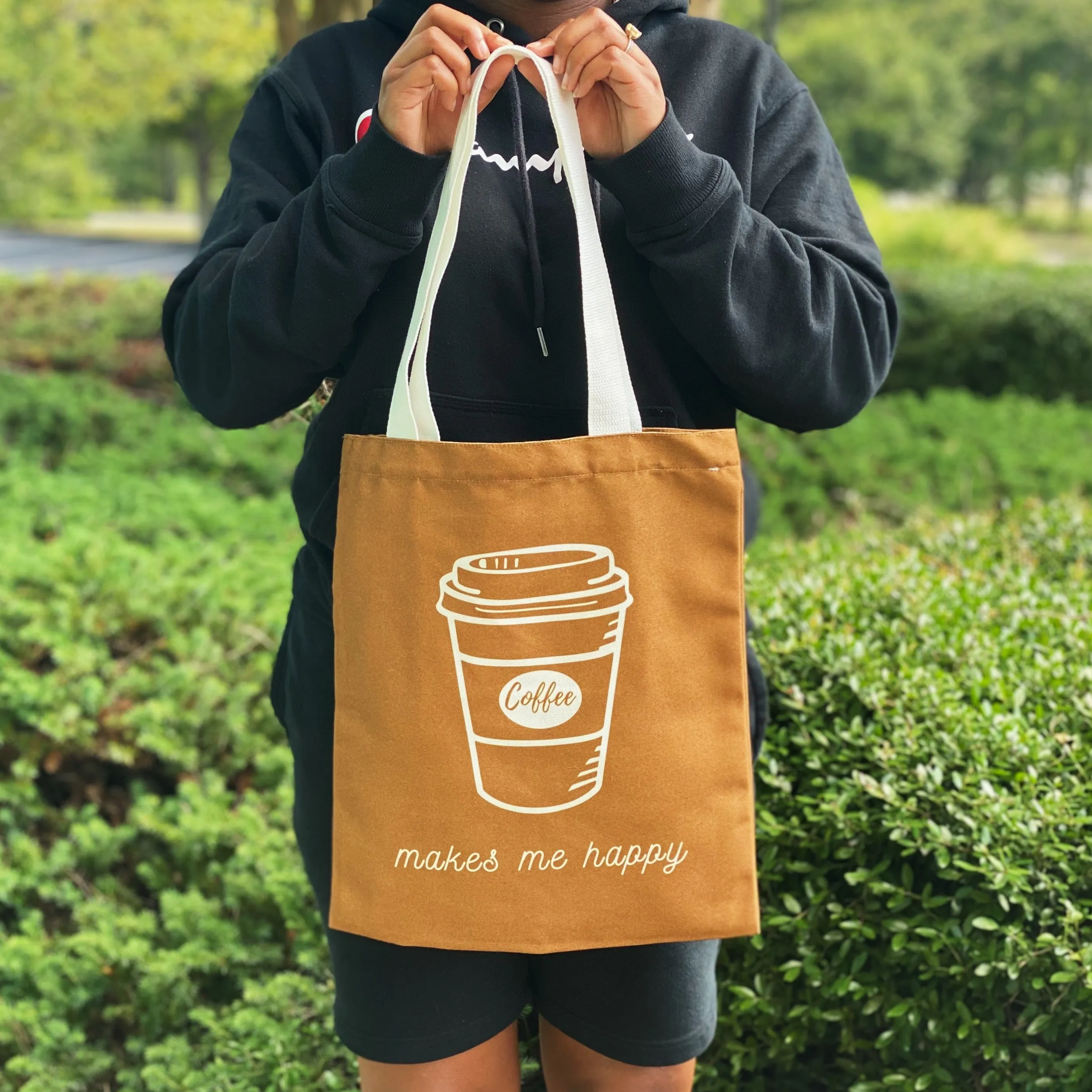 My Happy Canvas Tote Collection