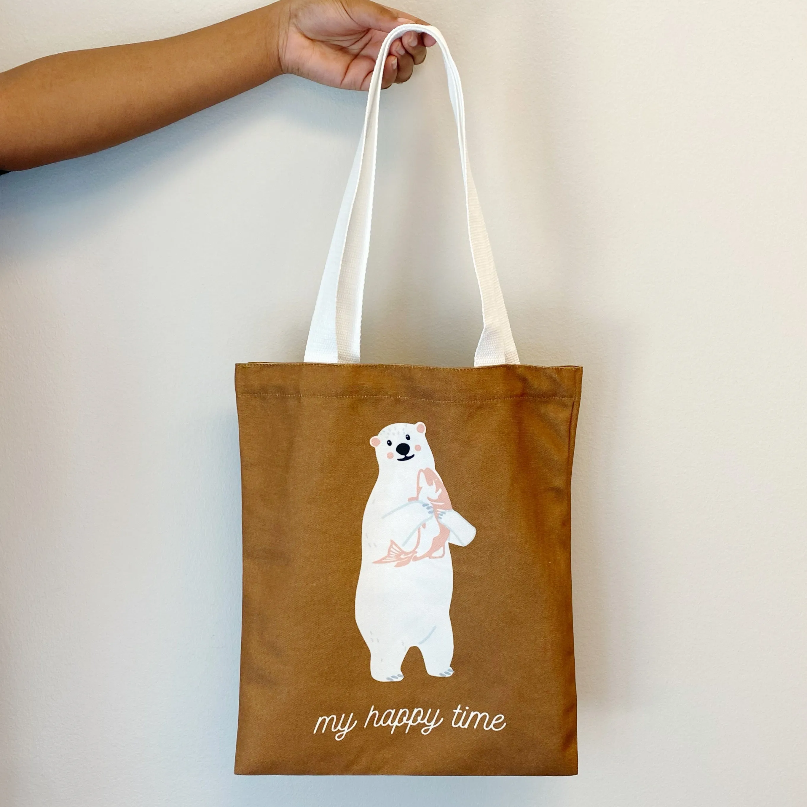 My Happy Canvas Tote Collection