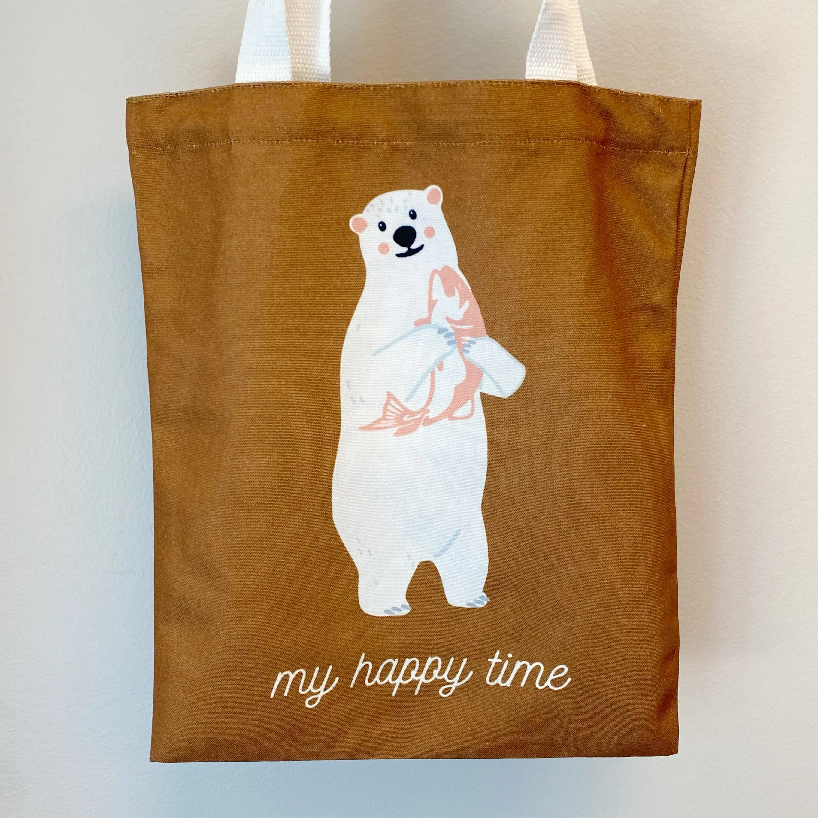 My Happy Canvas Tote Collection