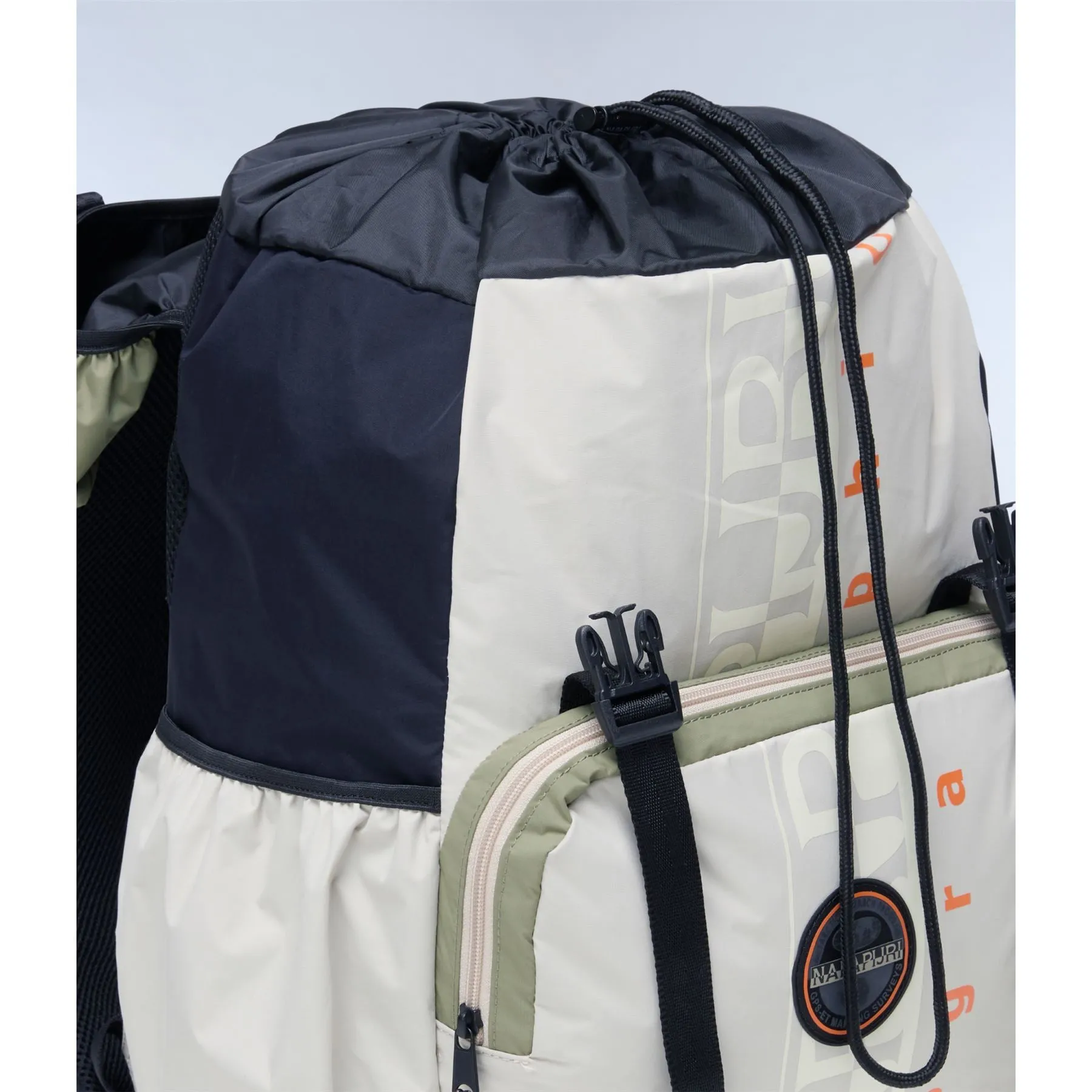 Napapijri H Curver Coulisse Closure Backpack