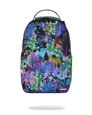 Night Tropics Dlxsr Backpack