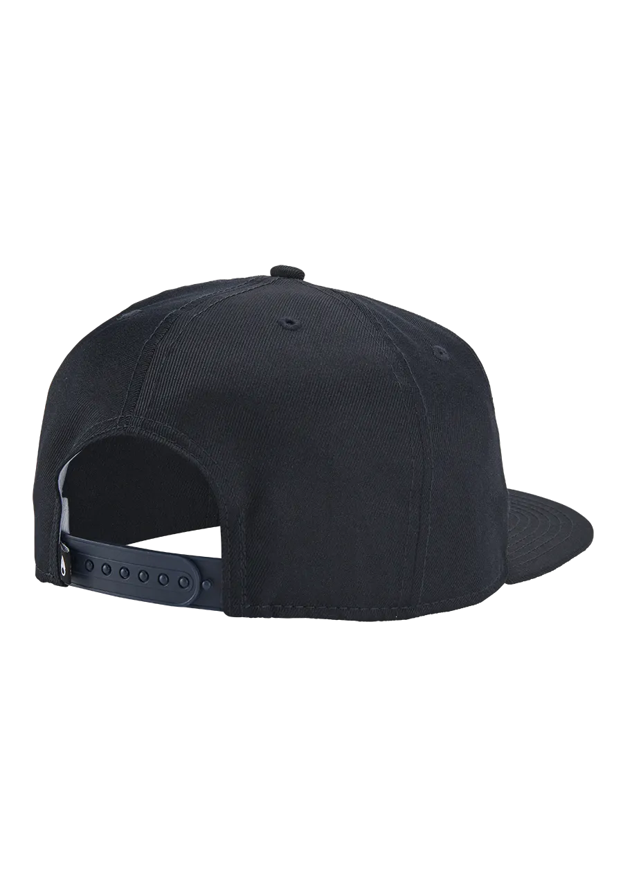 Ninetyeight Snapback Hat - Navy