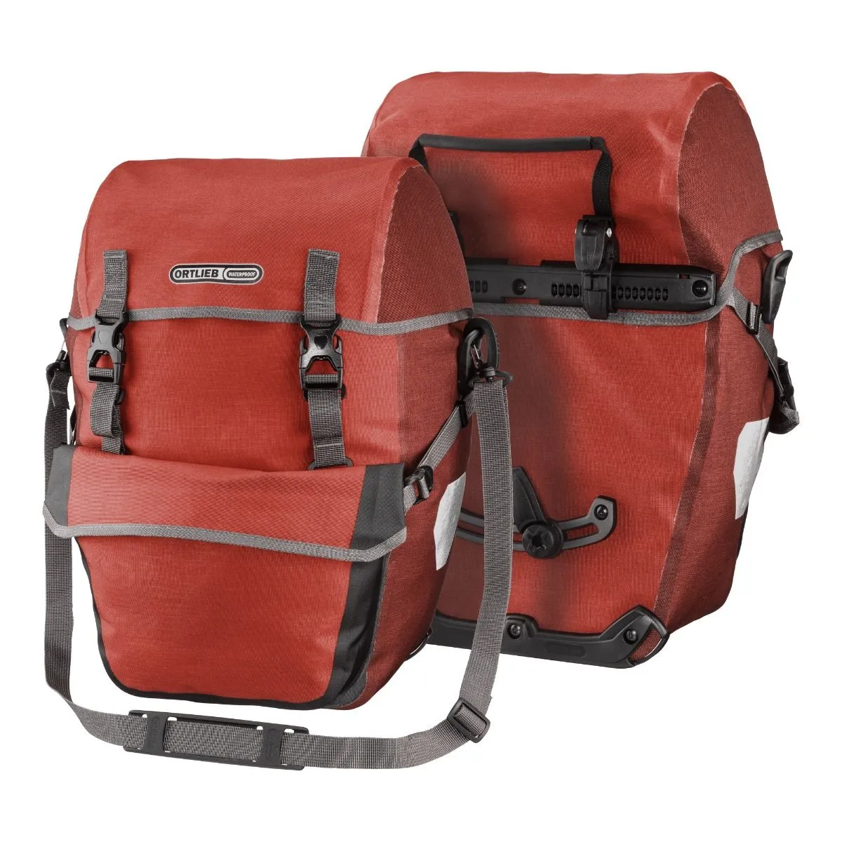 Ortlieb Waterproof Bike-Packer Plus Panniers (Pair)