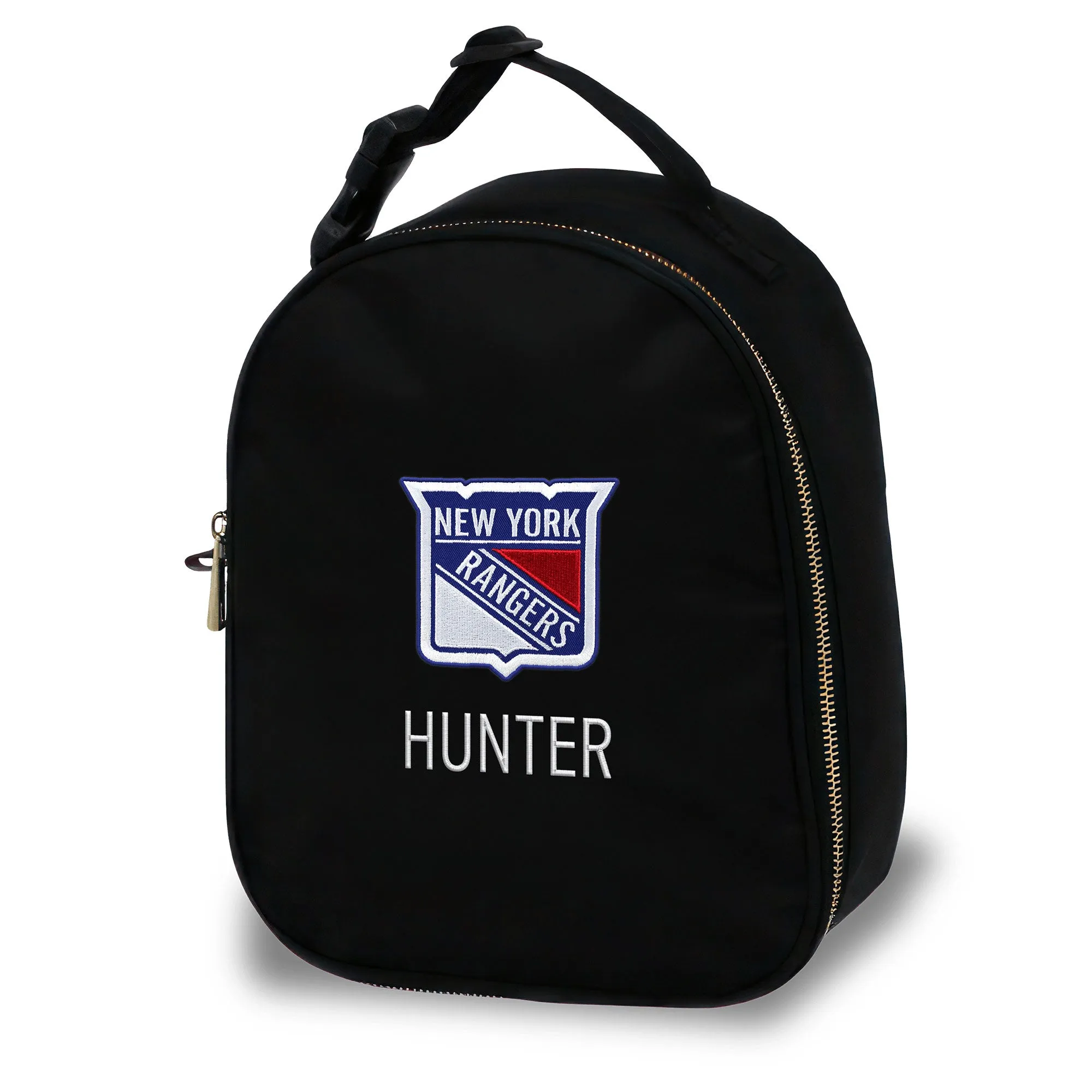 Personalized New York Rangers Insulated Bag