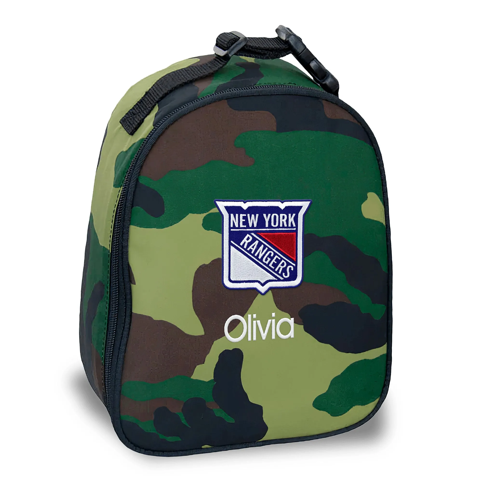 Personalized New York Rangers Insulated Bag