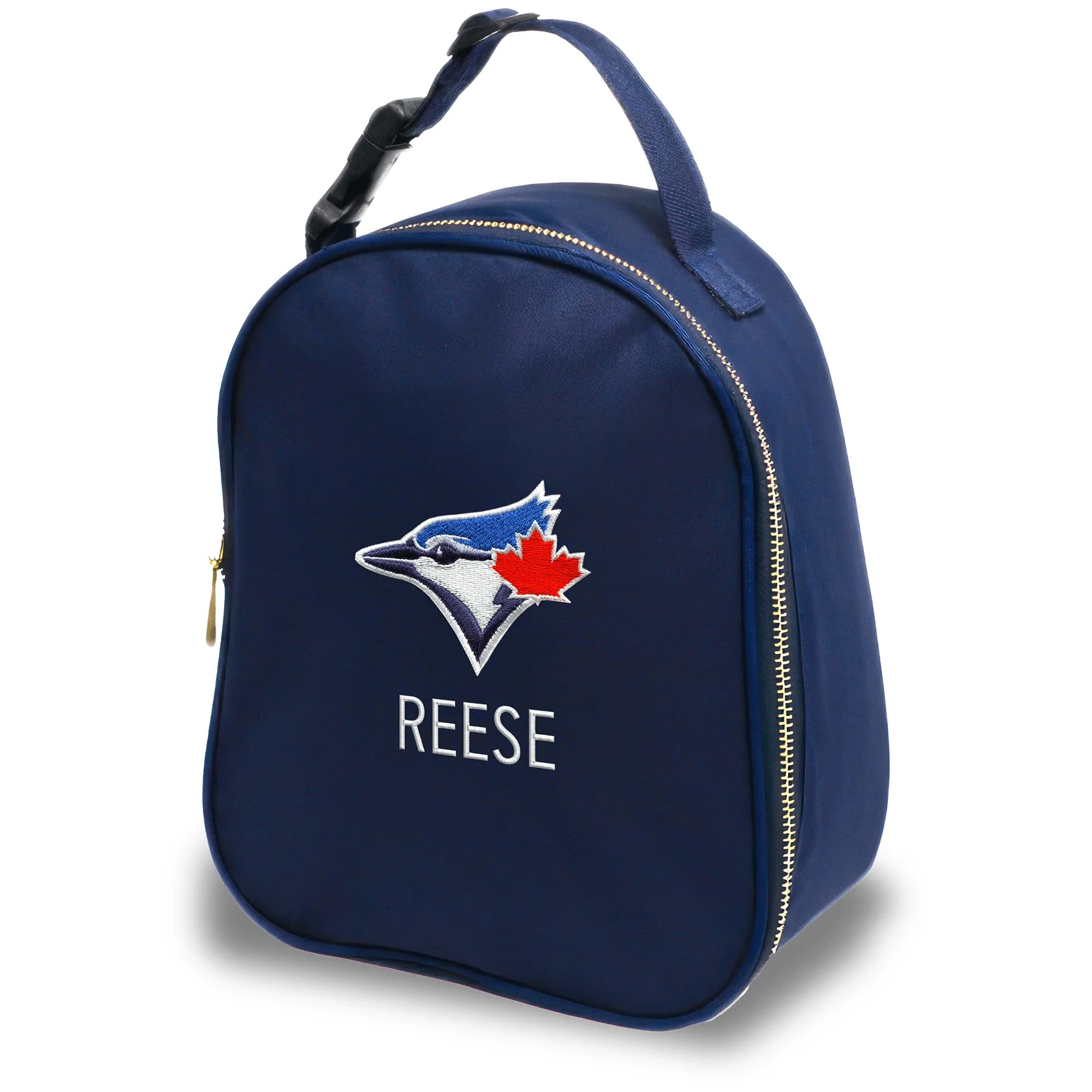 Personalized Toronto Blue Jays Insulated Bag