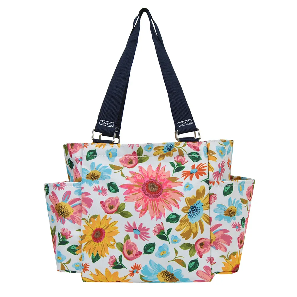 Petal Daydream NGIL Small Utility Tote