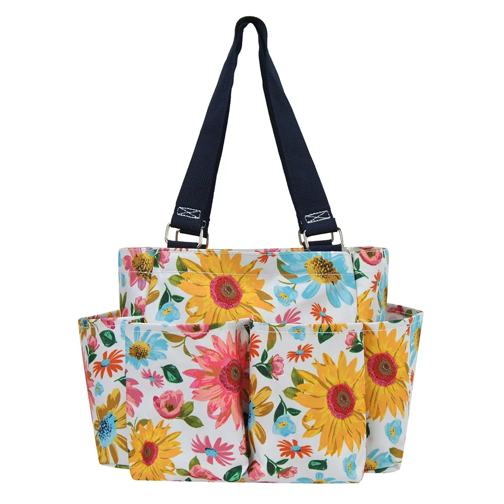 Petal Daydream NGIL Small Utility Tote