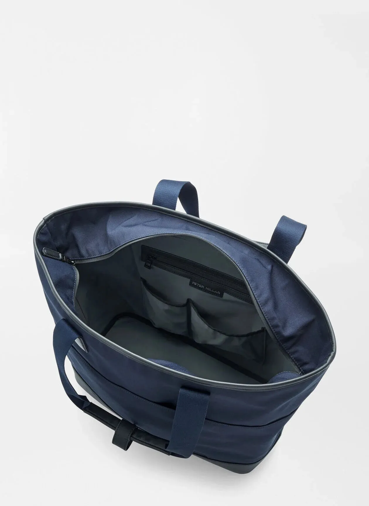 Peter Millar Pursuit Tote in Navy