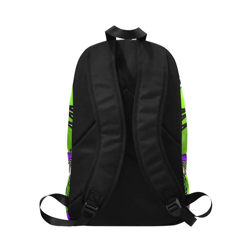 Prairie Fire Night Sky Adult Backpack