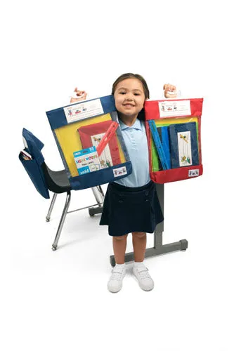 Read-n-Go Book Bag