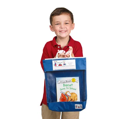 Read-n-Go Book Bag