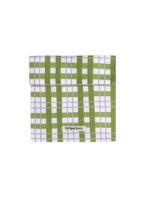 Regular Pocket Pouch (Picnic Olive)