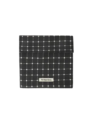 Regular Pocket Pouch (Tile Black)