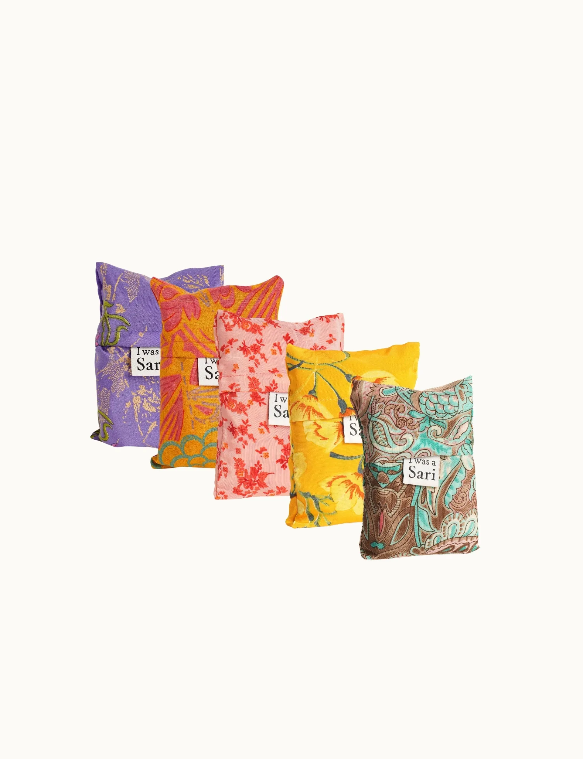 REUSABLE BAG SET OF 5