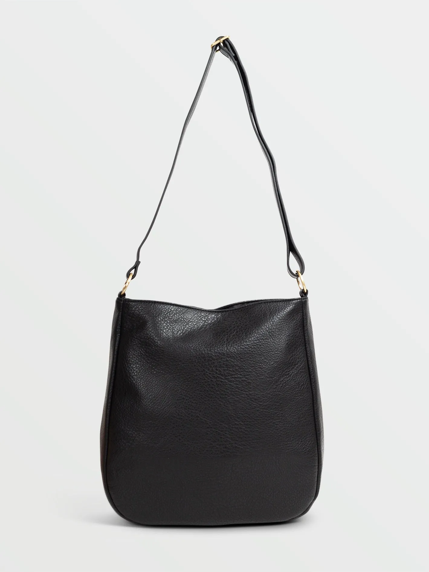 Shoulder Bag - Black