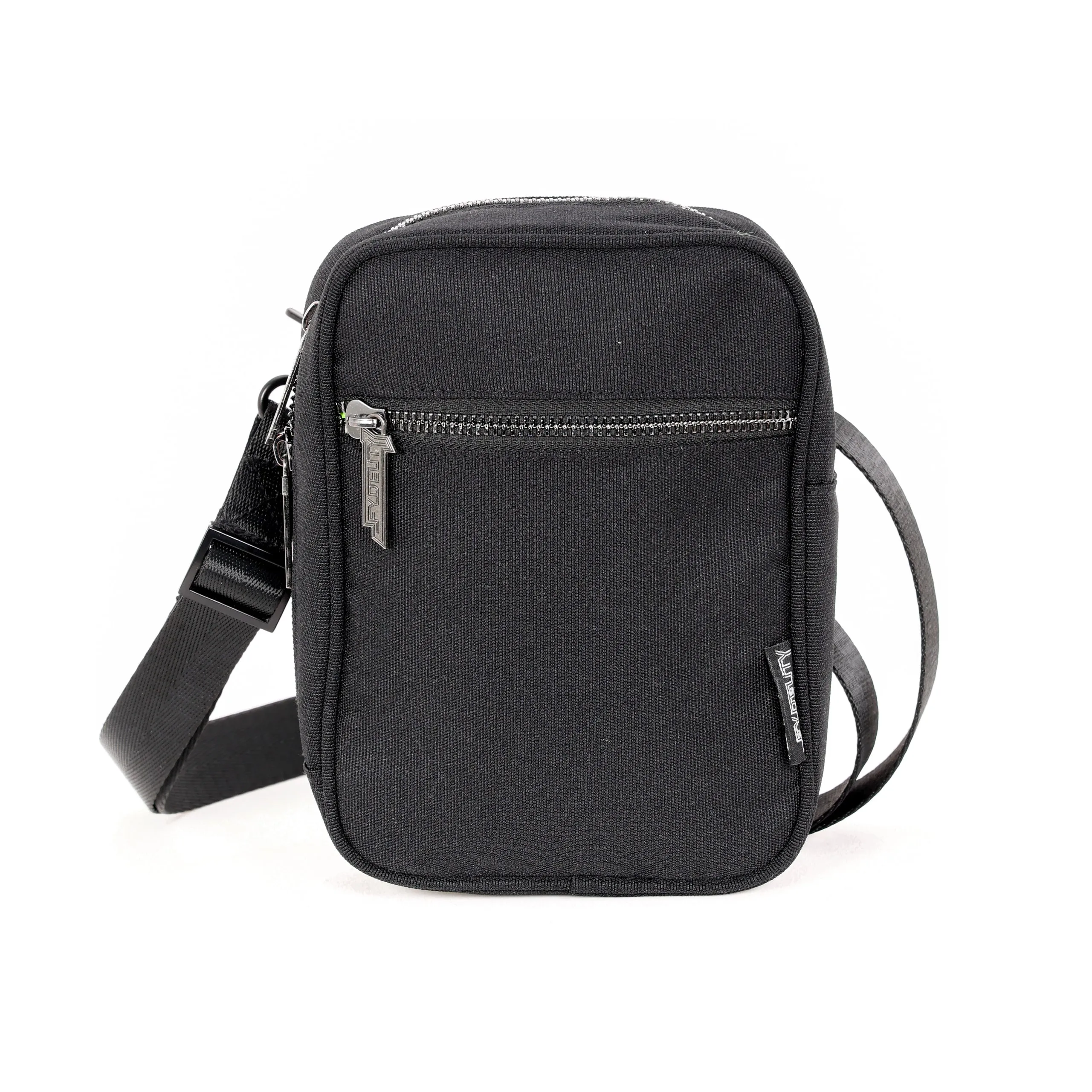 Sidekick | Crossbody Sling | Recycled RPET | Black