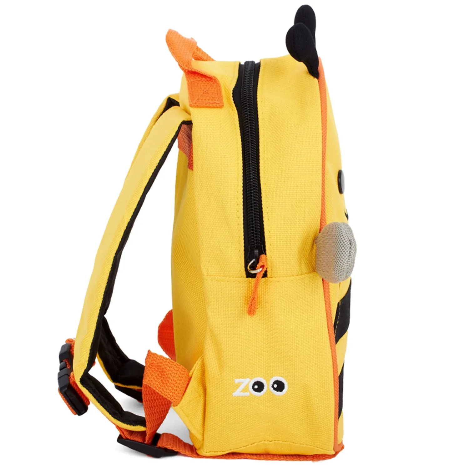 Skip Hop Zoo Little Kid and Toddler Safety Harness Let Backpack, Bee for Kids Ages 3 