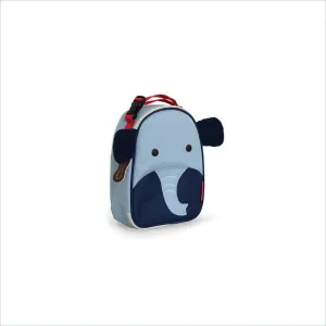 Skip Hop Zoo Lunchies Insulated Lunch Bag in Elephant